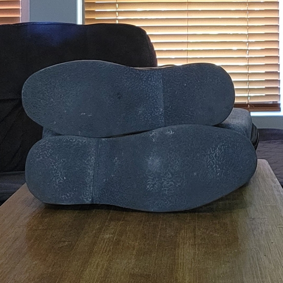 Steve Madden Harken Chukka Men's 11 Cognac - Picture 6 of 7